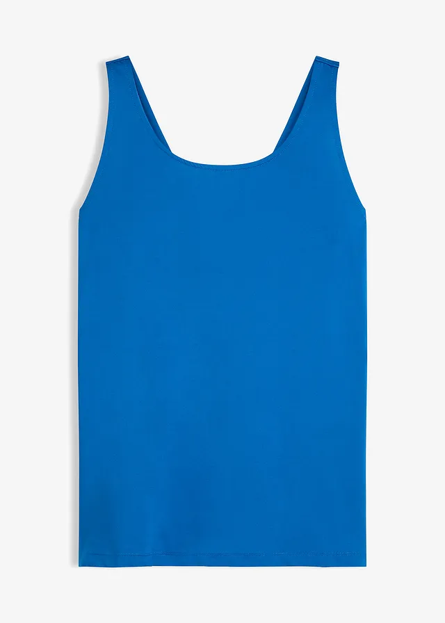 Funkčný top so všitou podprsenkou, rýchloschnúci