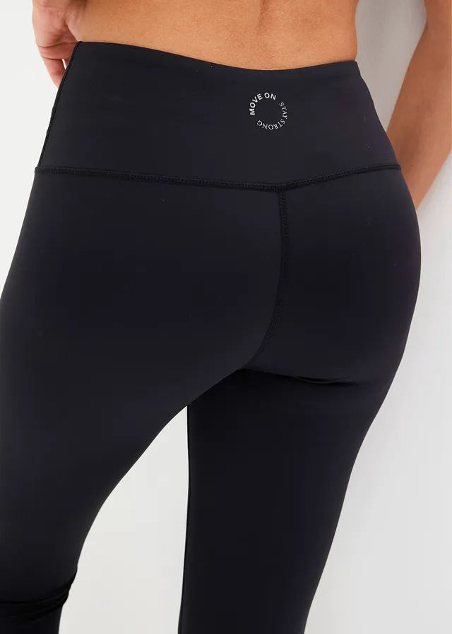 Ultralichte sportlegging met comfortabele tailleband • zwart • product-page.page-title-suffix
