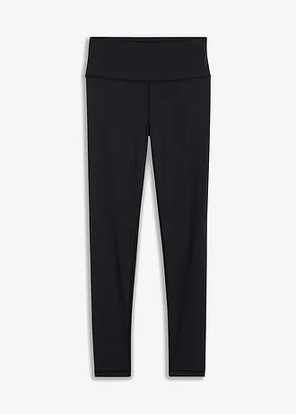 Ultralichte sportlegging met comfortabele tailleband