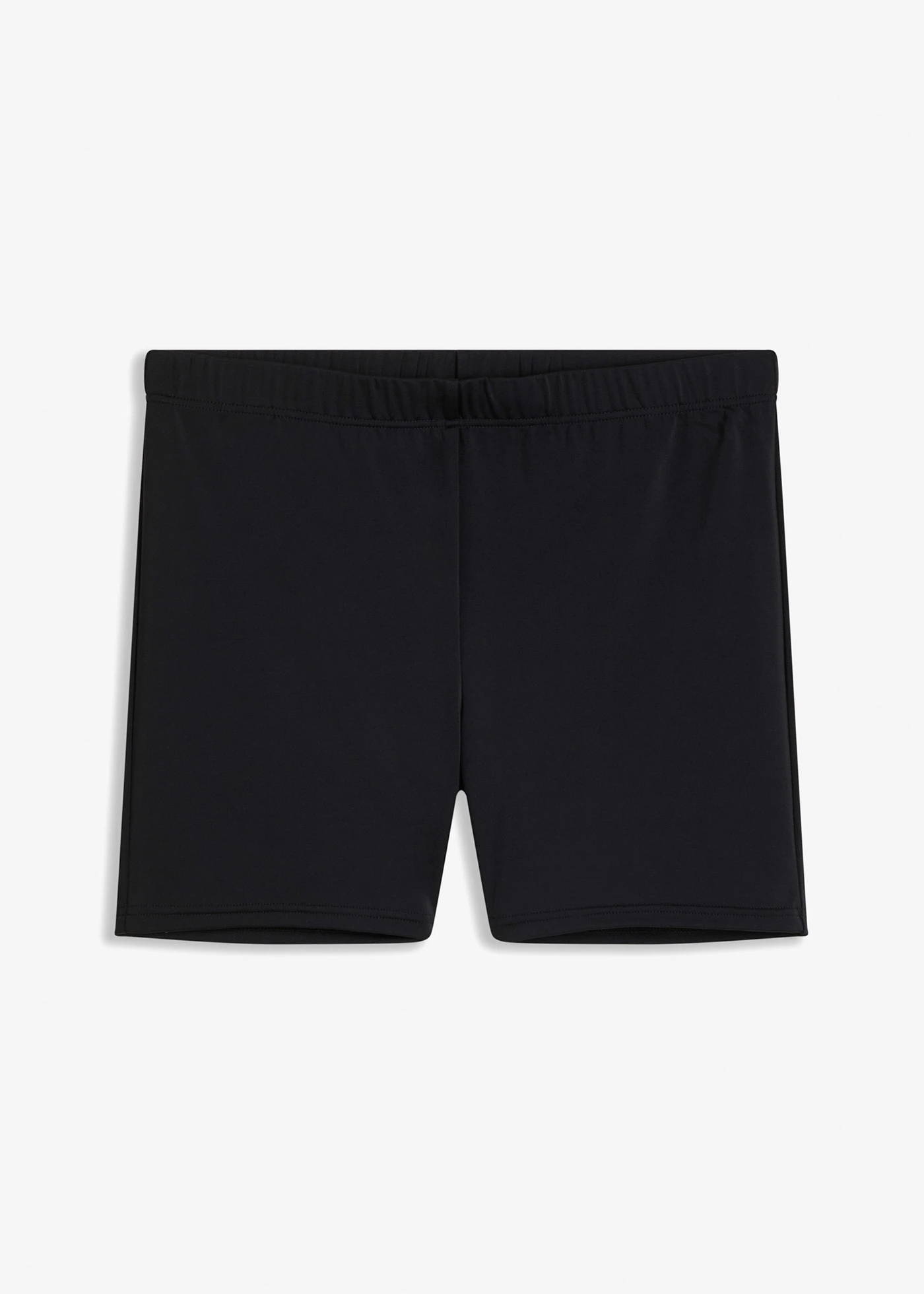 Biker zwemshort met gerecycled polyamide • zwart • bonprix online shop