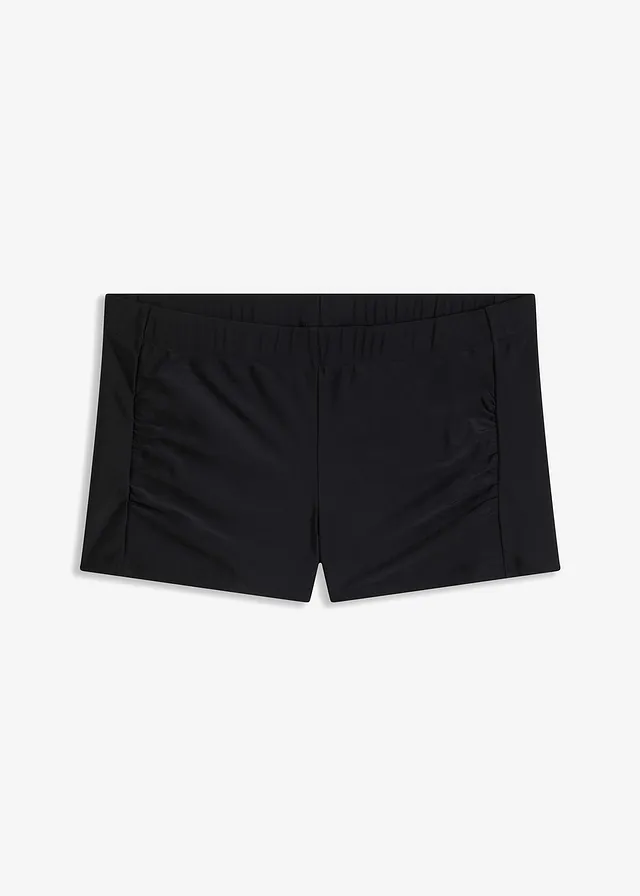 Boxer de bain, Couleur: noir