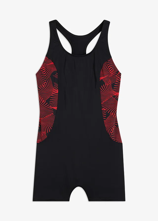 Plavky so šortkami - rýchloschnúce