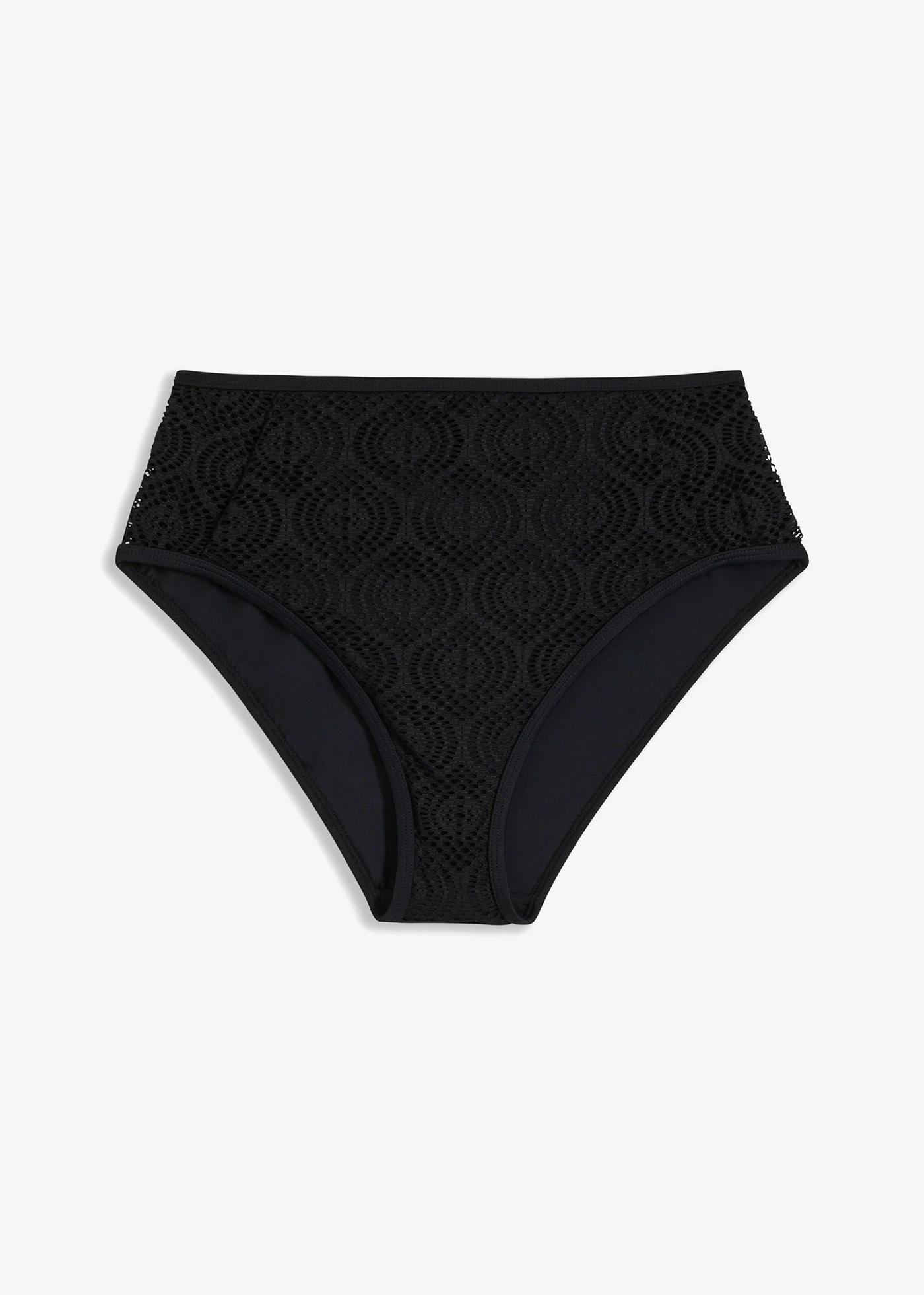 Bikiny High Waist, spodní díl • černá • bonprix obchod