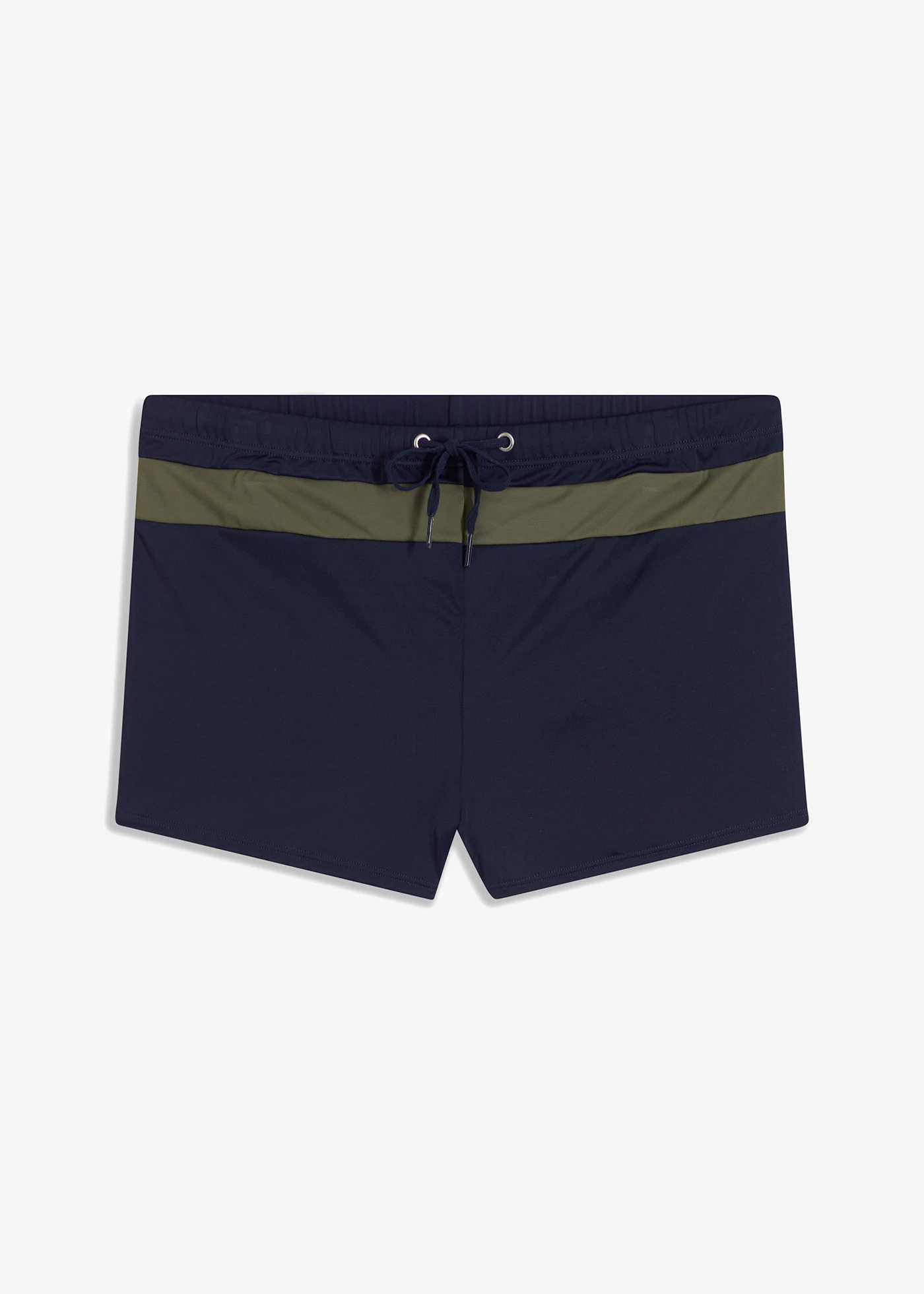 Boxer de bain avec cordon • bleu foncé • Boutique bonprix