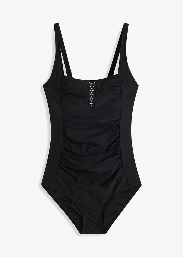 Costum baie, efect shape mediu