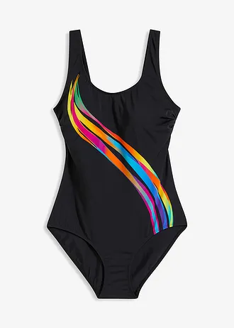 Costum baie din poliamidă reciclată