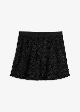 Koupací sukně z krajky