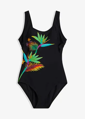 Maillot 1 pièce • noir • Boutique bonprix