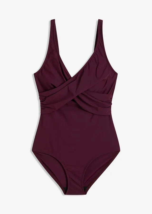 Costum de baie shape cu efect de modelare ușor