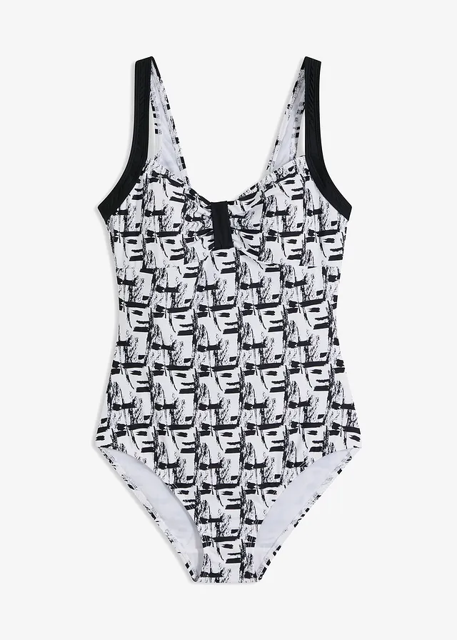 Costum baie, efect shape puternic