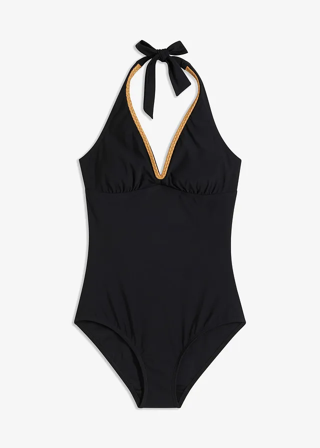 Costum de baie cu efect modelator mediu