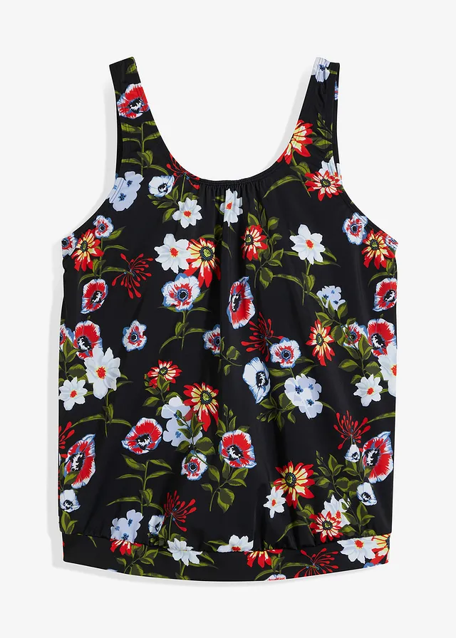 Maiou tankini de baie
