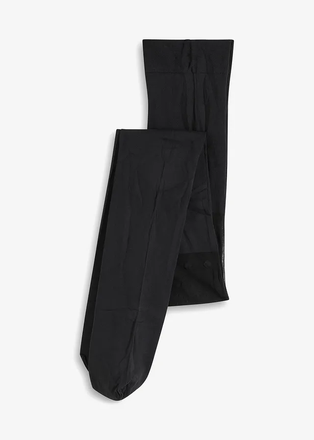 Dresuri cu chilot model „overknee” 60 DEN cu inimioare