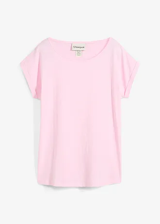 T-shirt, Couleur: rose cristal