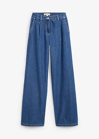 【HI FI FNK】Bolen Wide Denim HI FI FNK(ハイファイファンク) デニム・ジーパン(メンズ