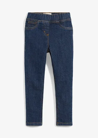 Džínsové legíny, Mid Waist, s pohodlným pásom