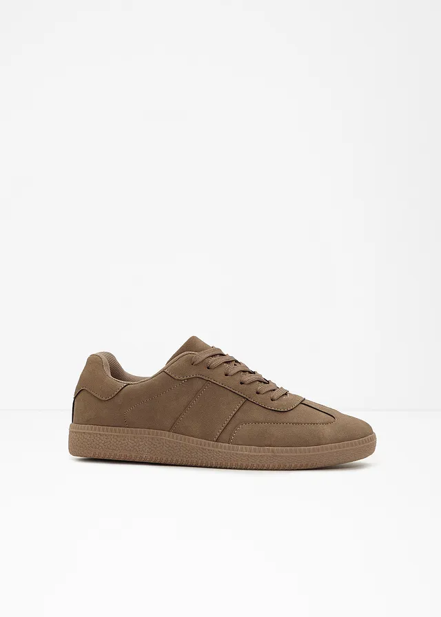 Sneakers, Kleur: licht olijfgroen