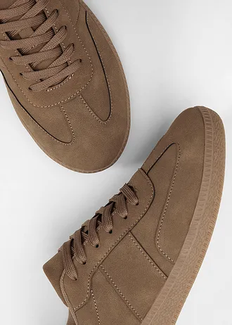 Pantofi sport • maro-kaki • magazin bonprix