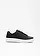 Plateau sneakers, Kleur: zwart