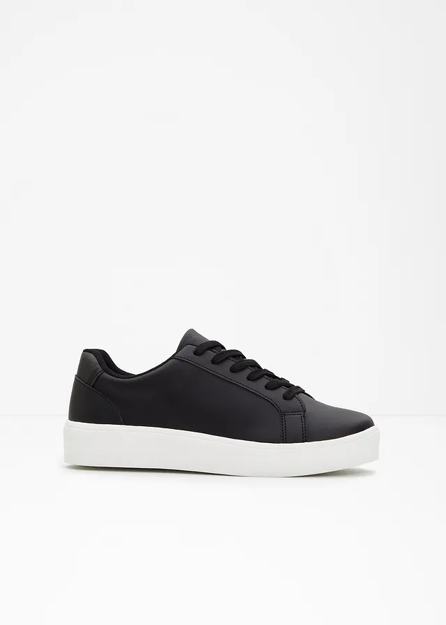 Sneakers, Couleur: noir