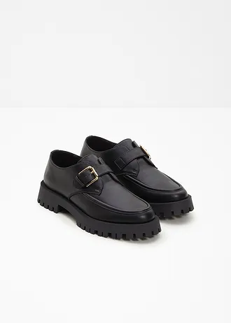 Pantofi loafer • negru • magazin bonprix