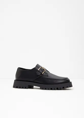 Pantofi loafer • negru • magazin bonprix