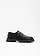 Loafers, Kleur: zwart