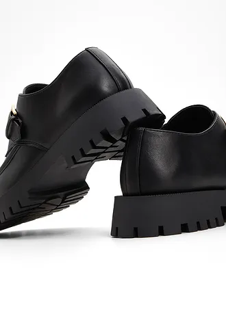 Pantofi loafer • negru • magazin bonprix