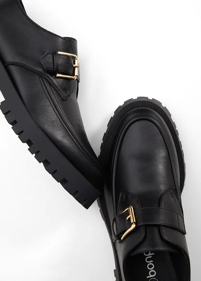 Loafers • zwart • product-page.page-title-suffix