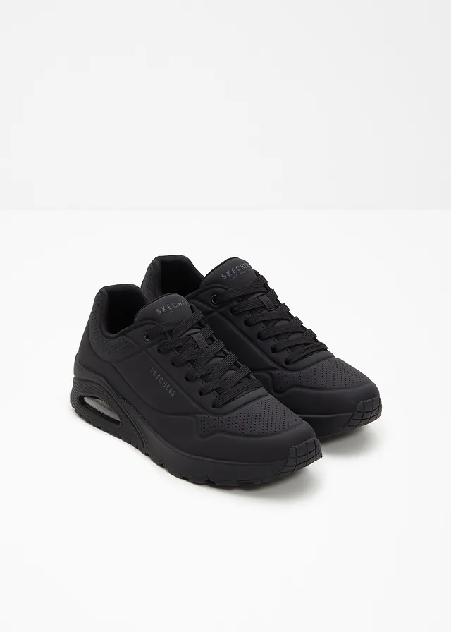 Skechers sneakers, Kleur: zwart