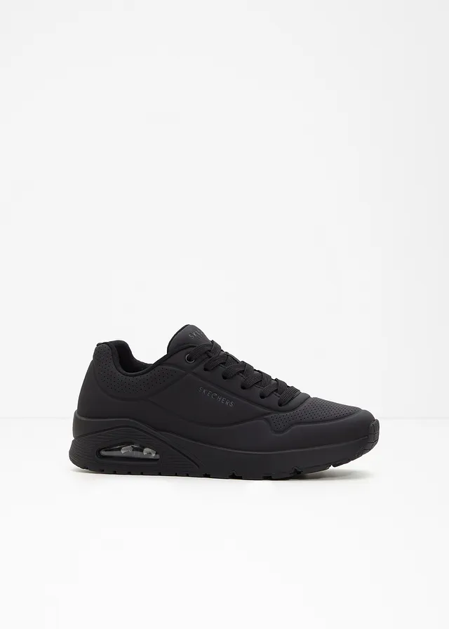 Skechers sneakers, Kleur: zwart