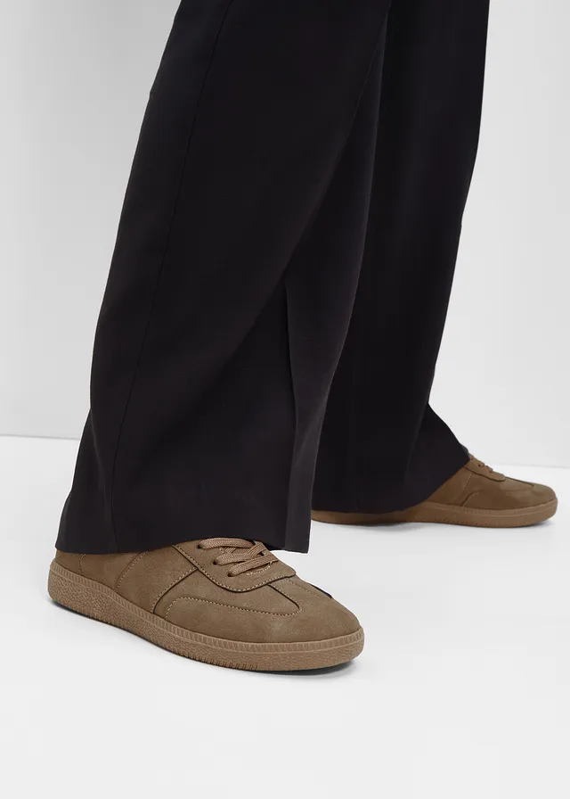 Sneakers • brun kaki • product-page.page-title-suffix