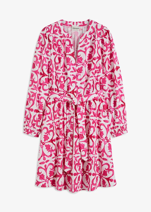 Robe imprimée