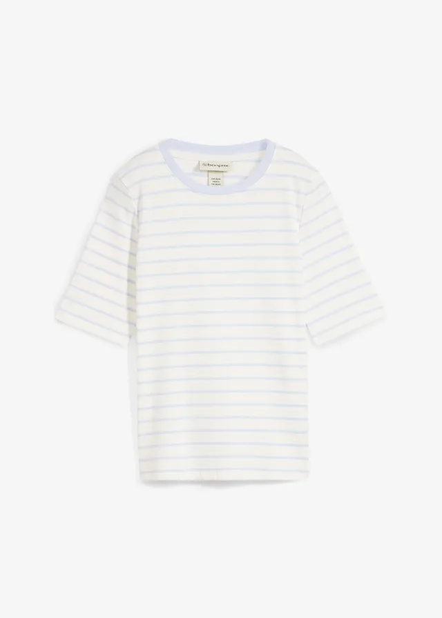 Tricou din bumbac organic 100% greu