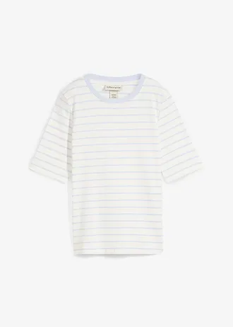 Póló nehéz bio-pamutból