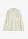 Blouse van puur katoen, Kleur: wolwit