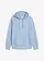 Hoodie, Kleur: lichtblauw
