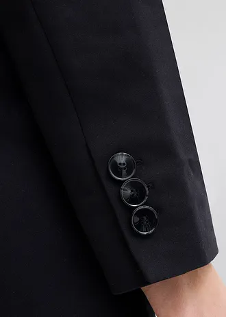 Oversized blazer • zwart • bonprix online shop