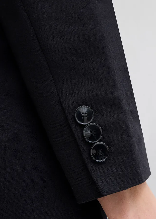 Blazer oversize • noir • product-page.page-title-suffix