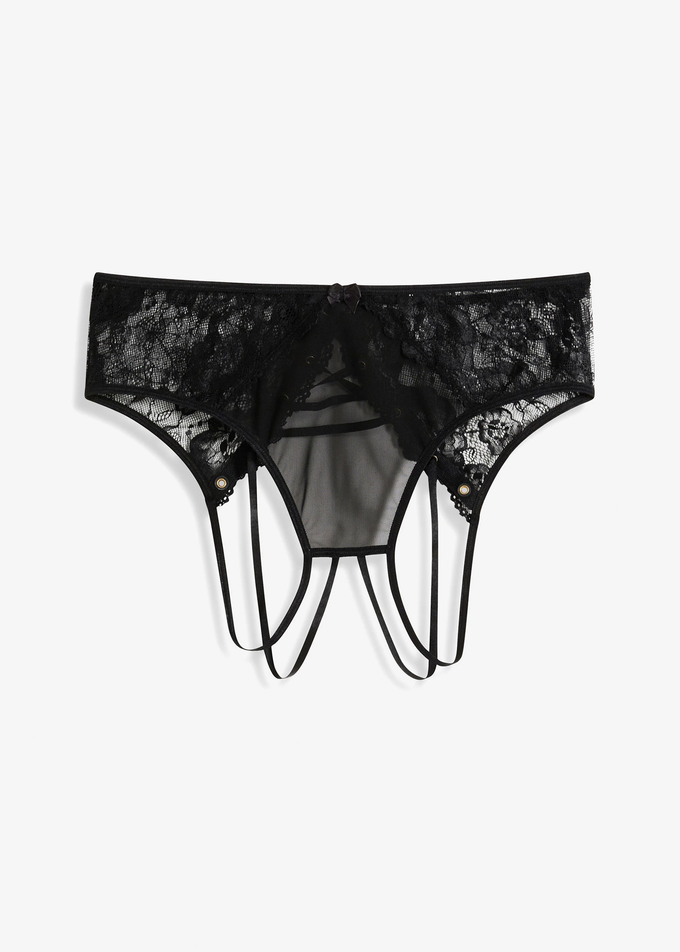 Slip ouvert • zwart • bonprix online shop