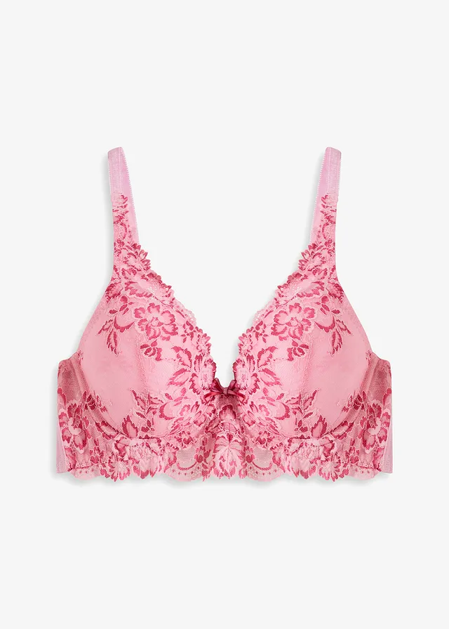 Sutien Push-up cu armătură și cupe detașabile