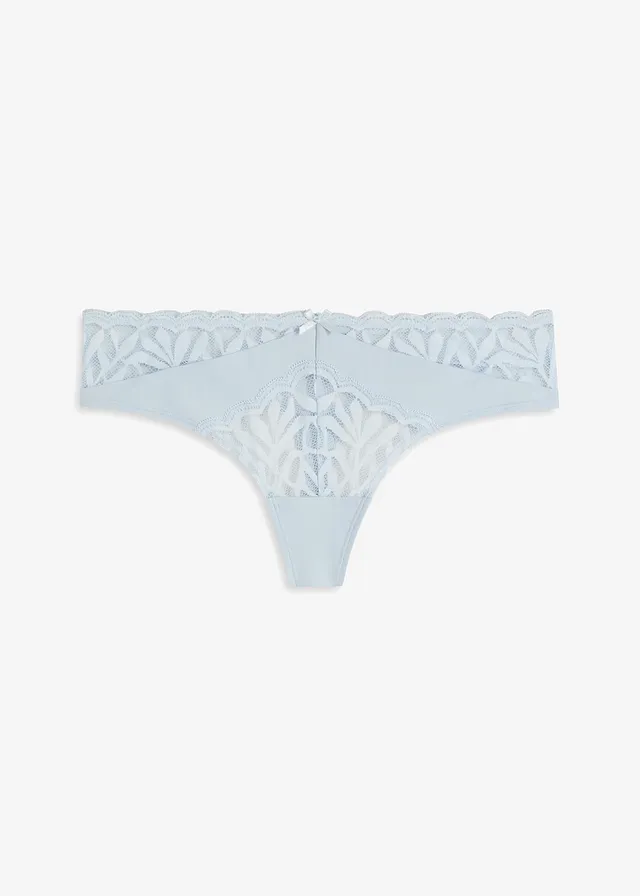 Chilot string panty