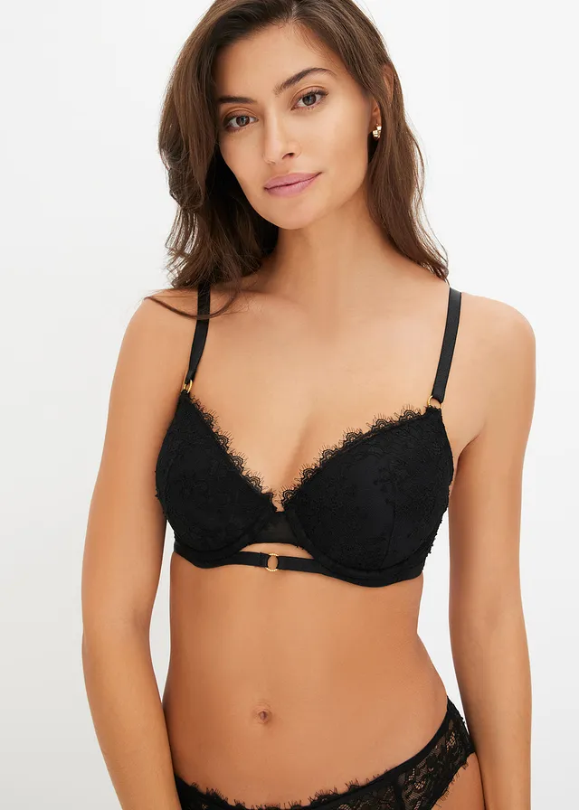 Sutien push-up cu armătură