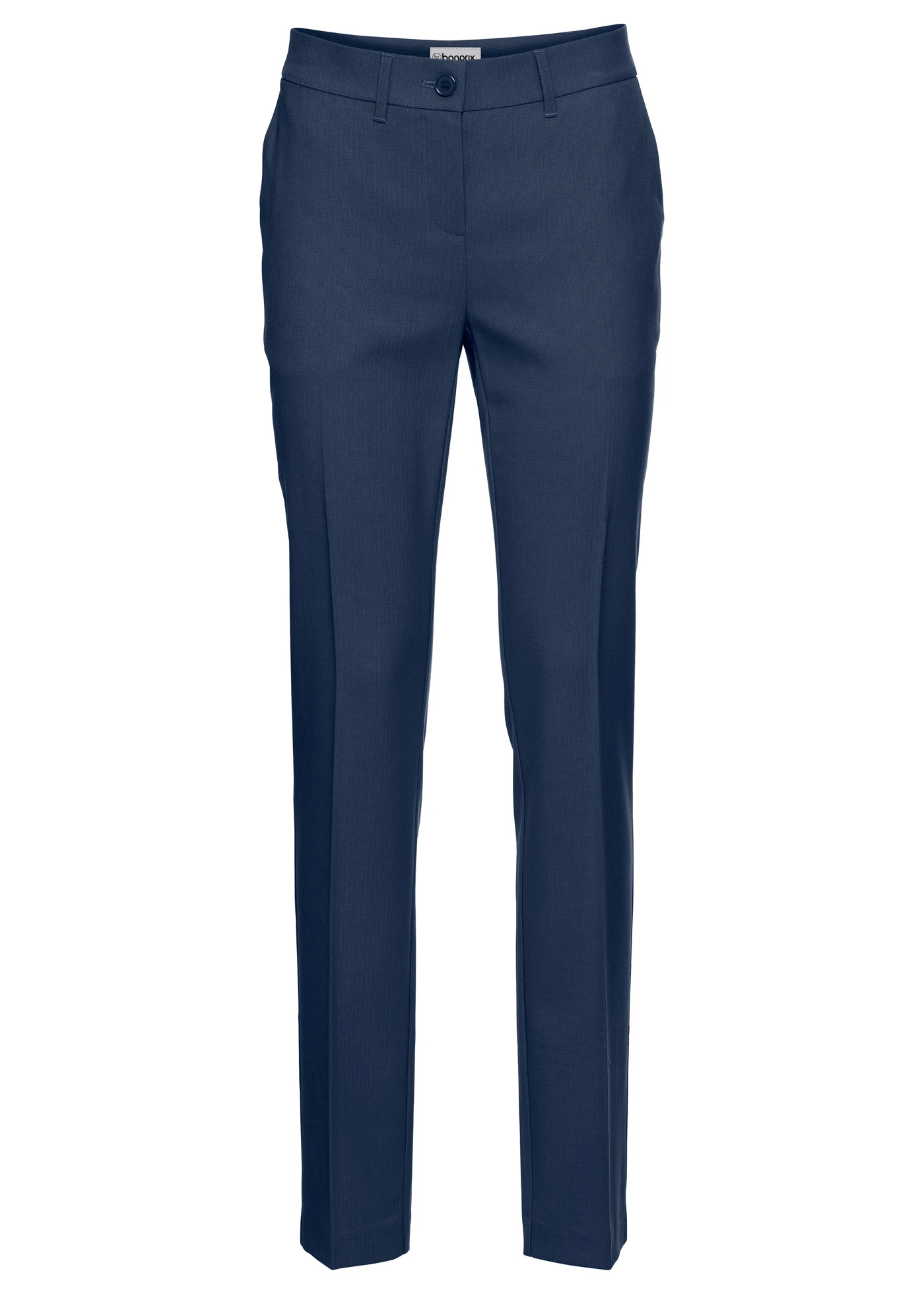 Pantalon de tailleur, taille courte • noir • Boutique bonprix