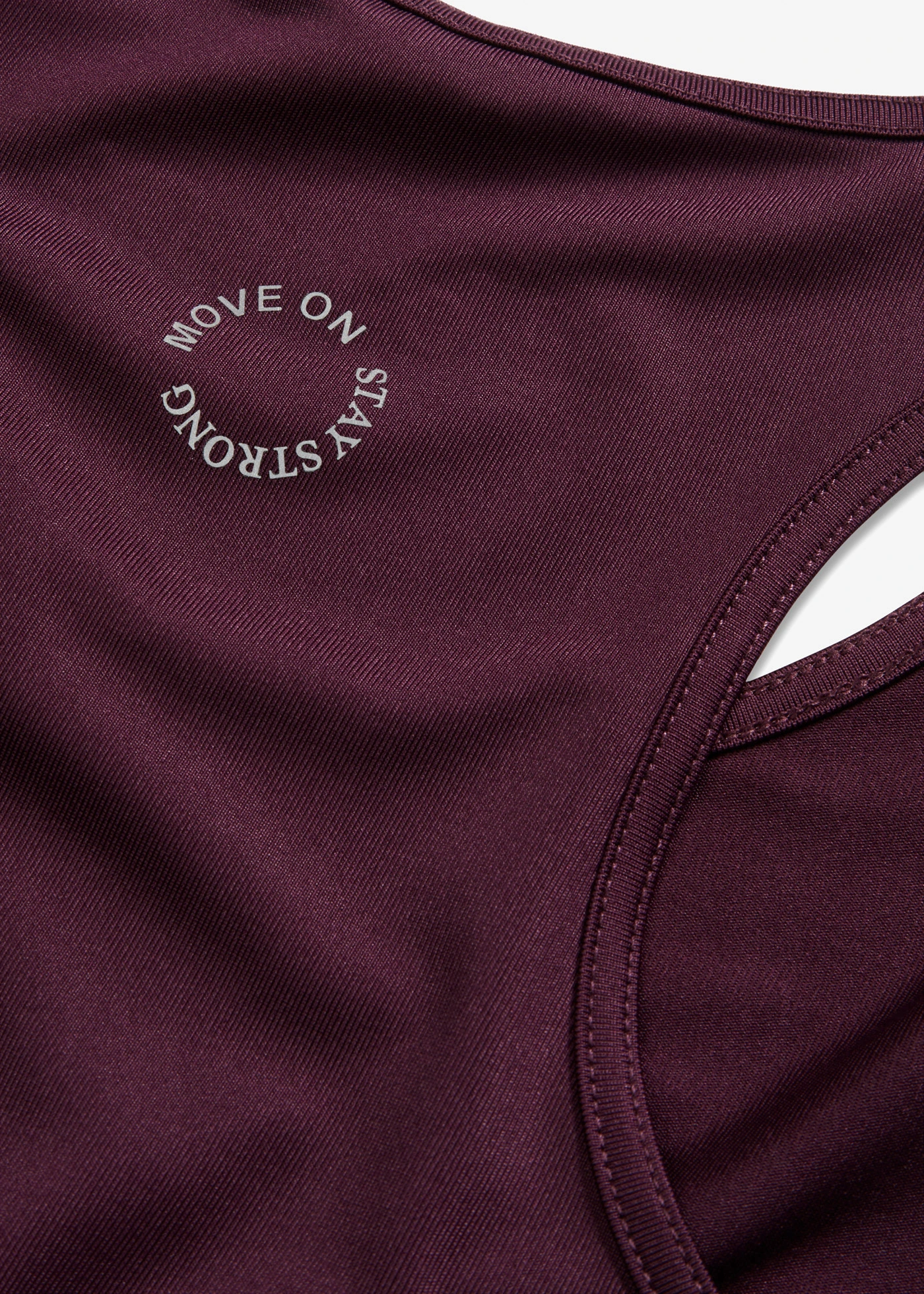 Top de sport avec dos nageur, séchage rapide • sureau • Boutique bonprix