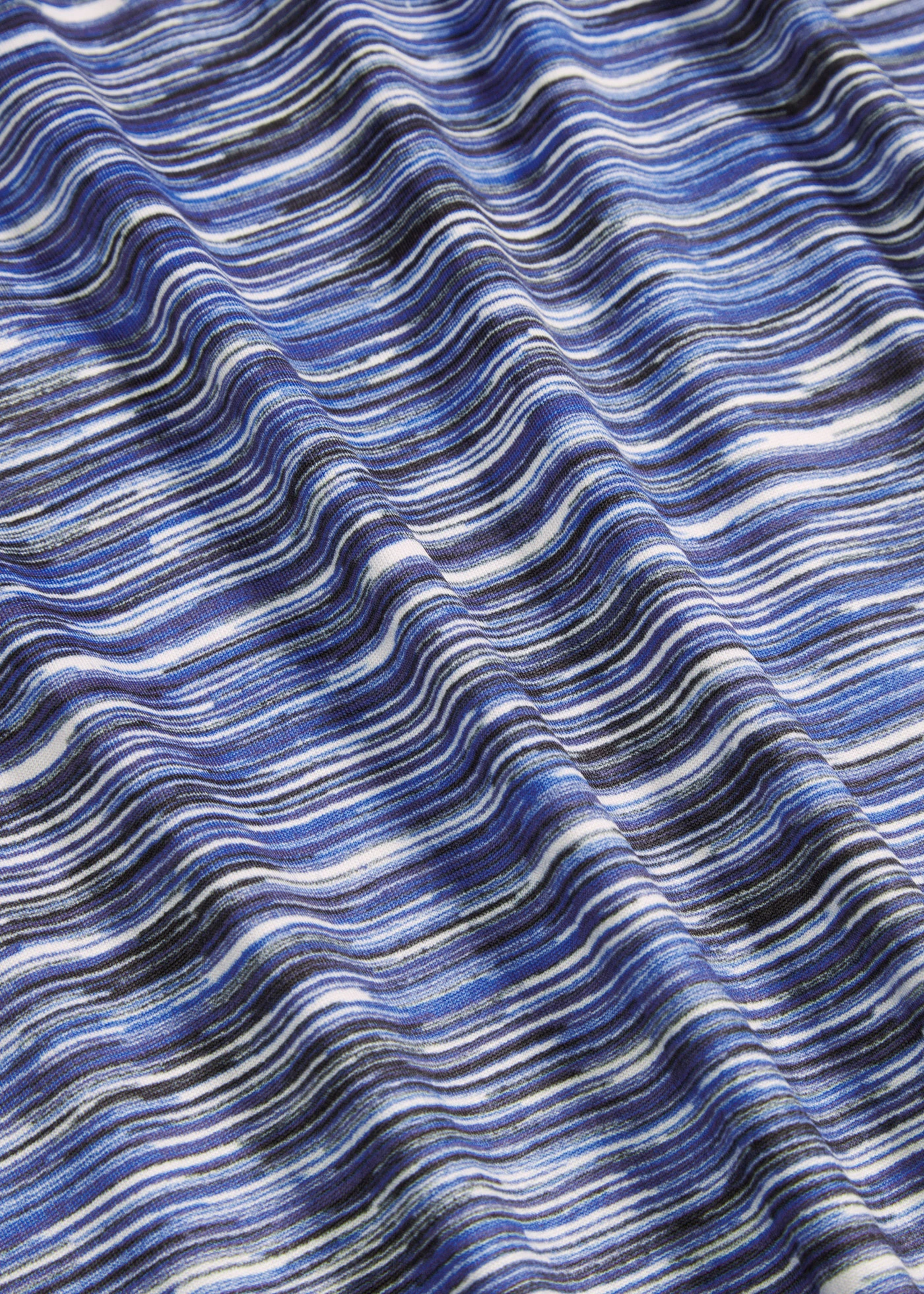 Sneldrogend sportshirt • horizonblauw-marineblauw-zwart mêlee • bonprix online shop