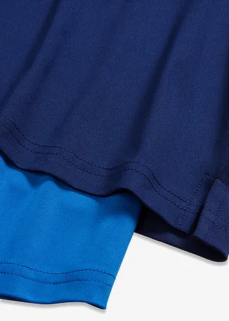 T-shirt de sport • bleu marine-bleu horizon • Boutique bonprix