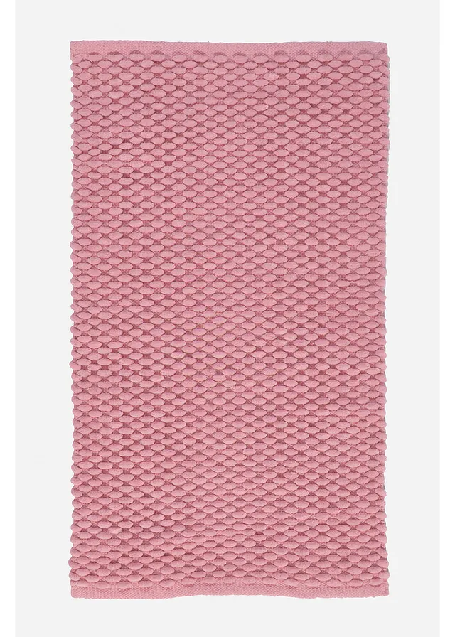 Covoraș de baie cu textură chenille