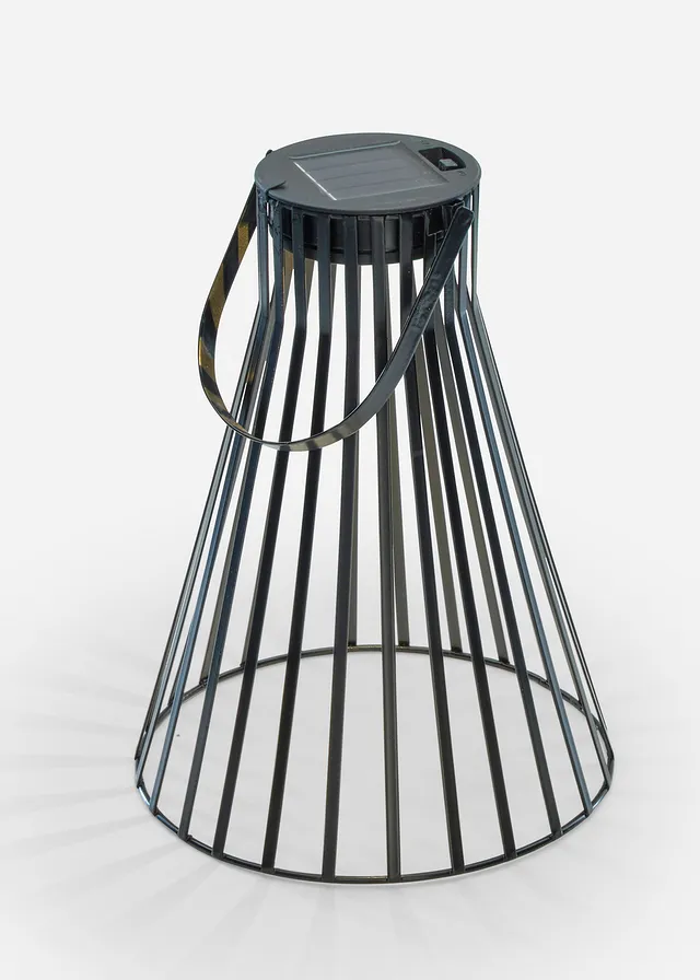 Lampă solară deco