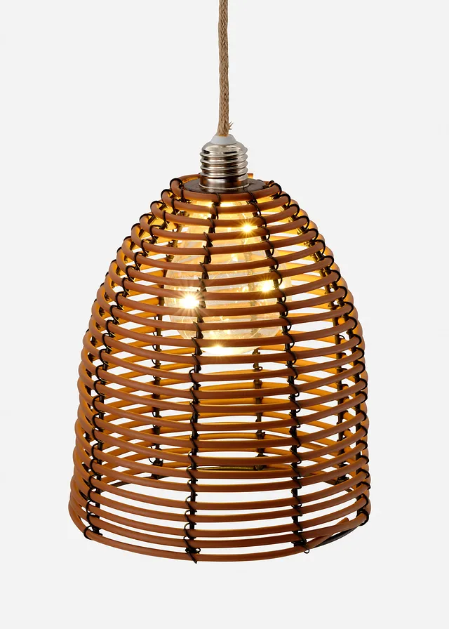 LED decoratielamp • bruin • bonprix online shop